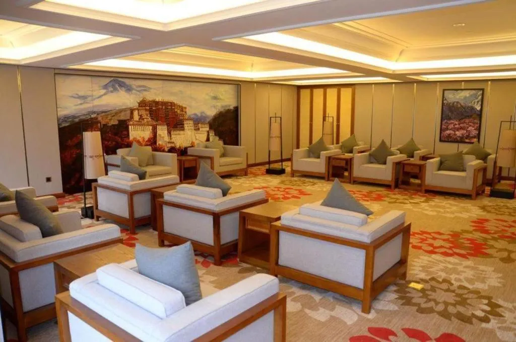 Metropolo Hotel Chengdu Wuhou Wanda Plaza