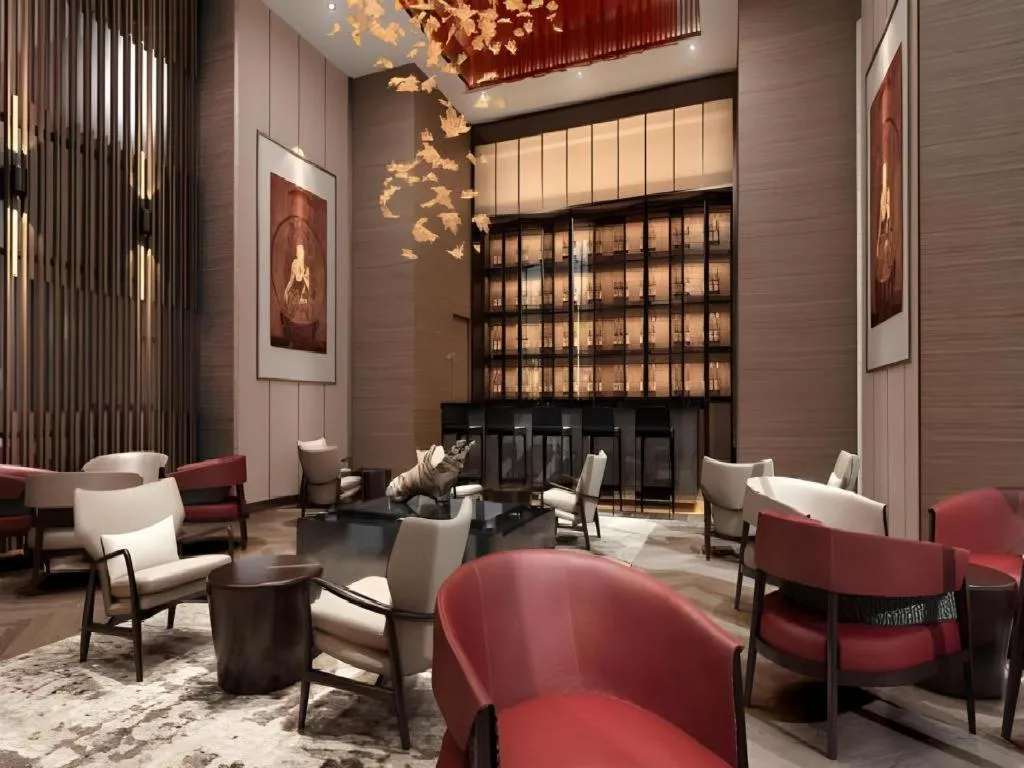 Metropolo Hotel Chengdu Wuhou Wanda Plaza