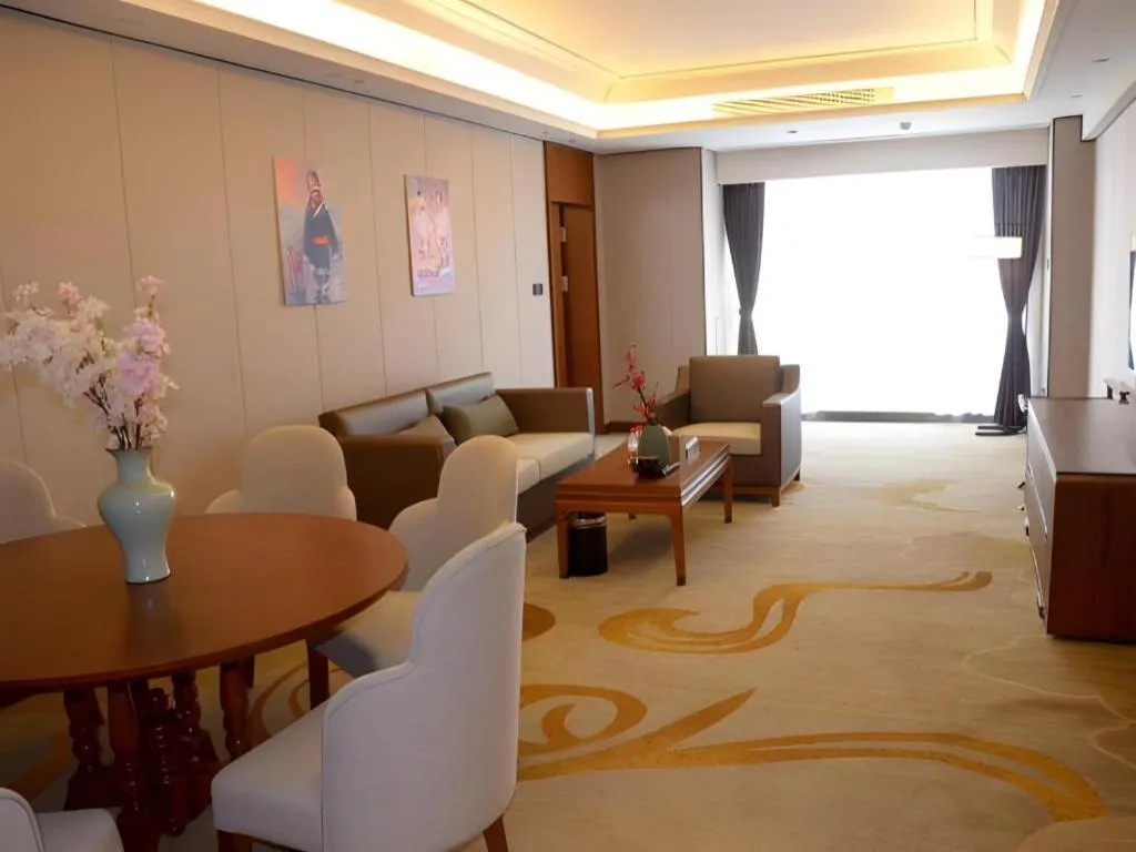 Metropolo Hotel Chengdu Wuhou Wanda Plaza