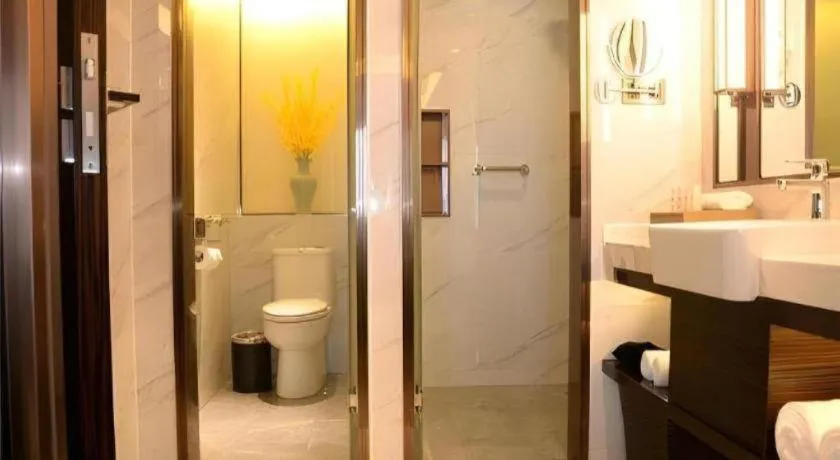 Metropolo Hotel Chengdu Wuhou Wanda Plaza