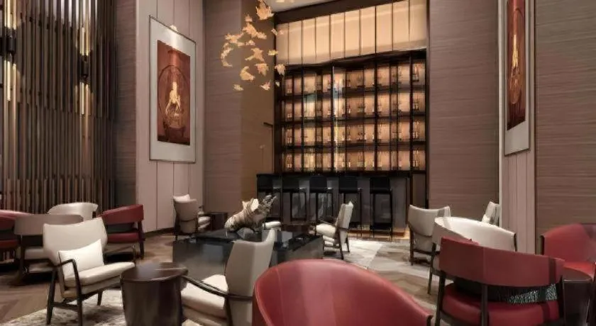 Metropolo Hotel Chengdu Wuhou Wanda Plaza