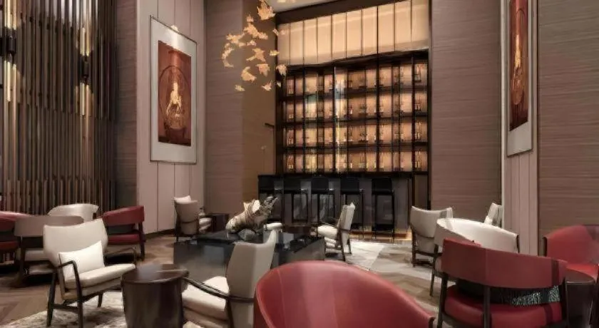 Metropolo Hotel Chengdu Wuhou Wanda Plaza