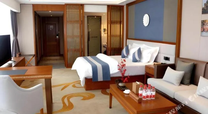 Metropolo Hotel Chengdu Wuhou Wanda Plaza