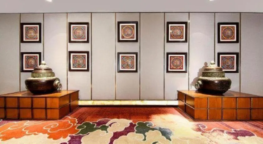 Metropolo Hotel Chengdu Wuhou Wanda Plaza