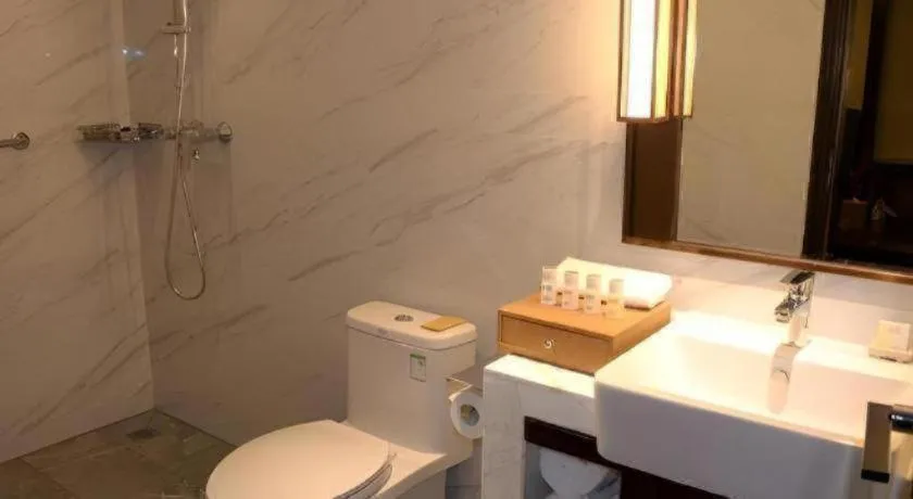 Metropolo Hotel Chengdu Wuhou Wanda Plaza