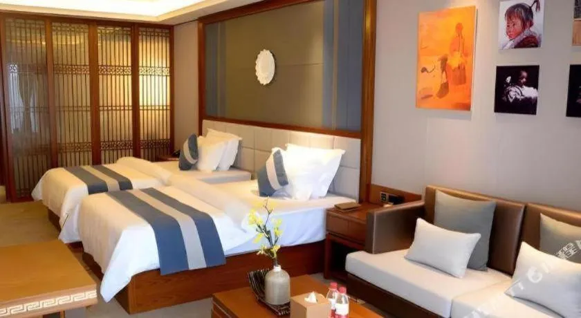 Metropolo Hotel Chengdu Wuhou Wanda Plaza