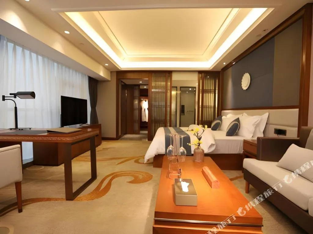 Metropolo Hotel Chengdu Wuhou Wanda Plaza