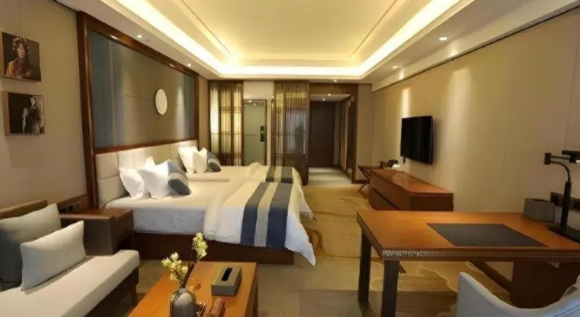 Metropolo Hotel Chengdu Wuhou Wanda Plaza