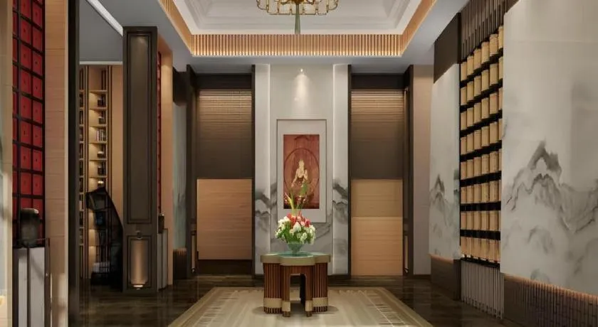 Metropolo Hotel Chengdu Wuhou Wanda Plaza