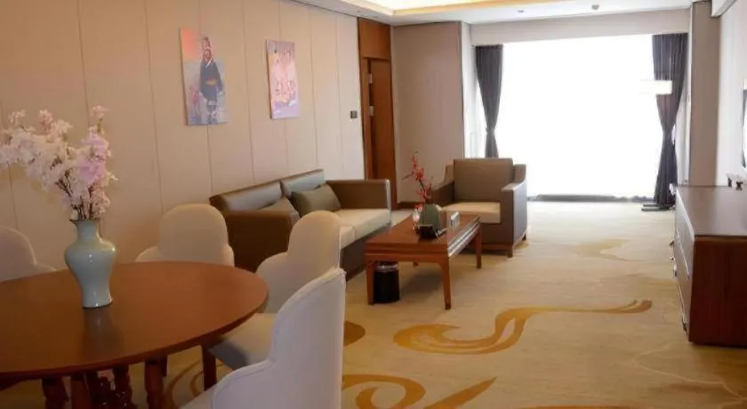 Metropolo Hotel Chengdu Wuhou Wanda Plaza