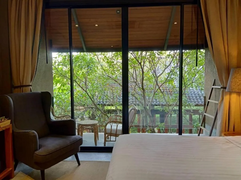 Bed in Phingphayla Photharam