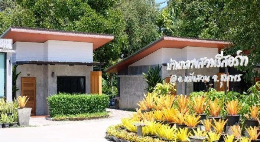 Baan Klang Suan Resort