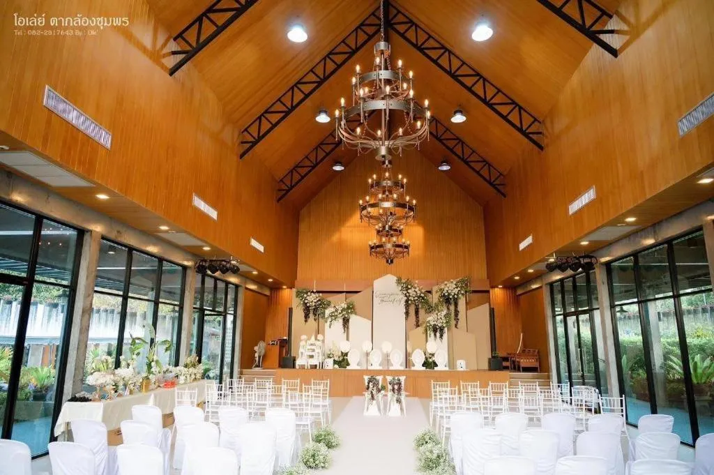 Baan Klang Suan Resort