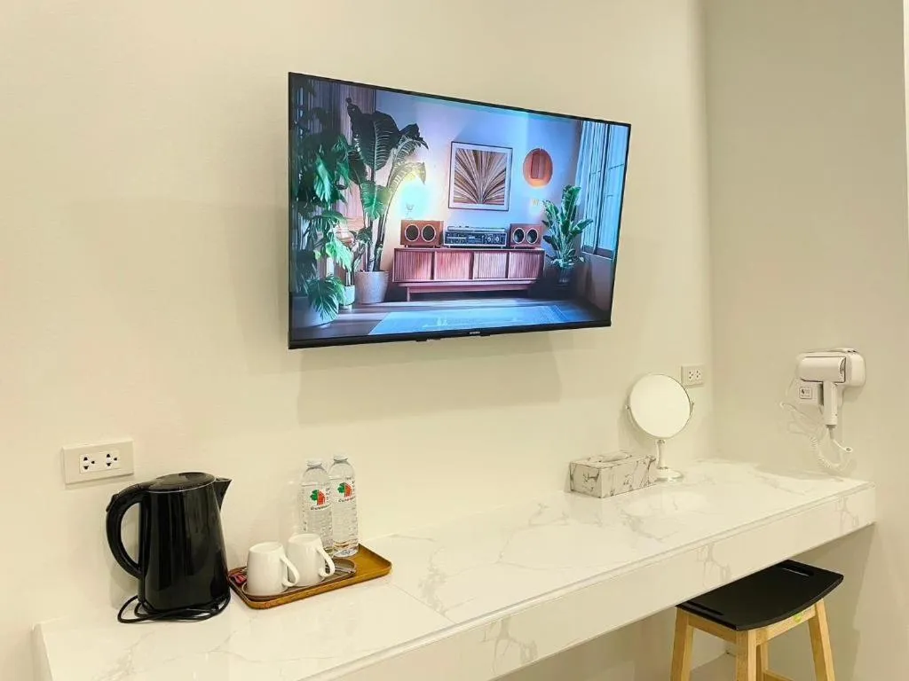 Baan Klang Suan Resort