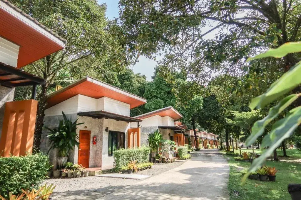 Baan Klang Suan Resort Baan Klang Suan Resort