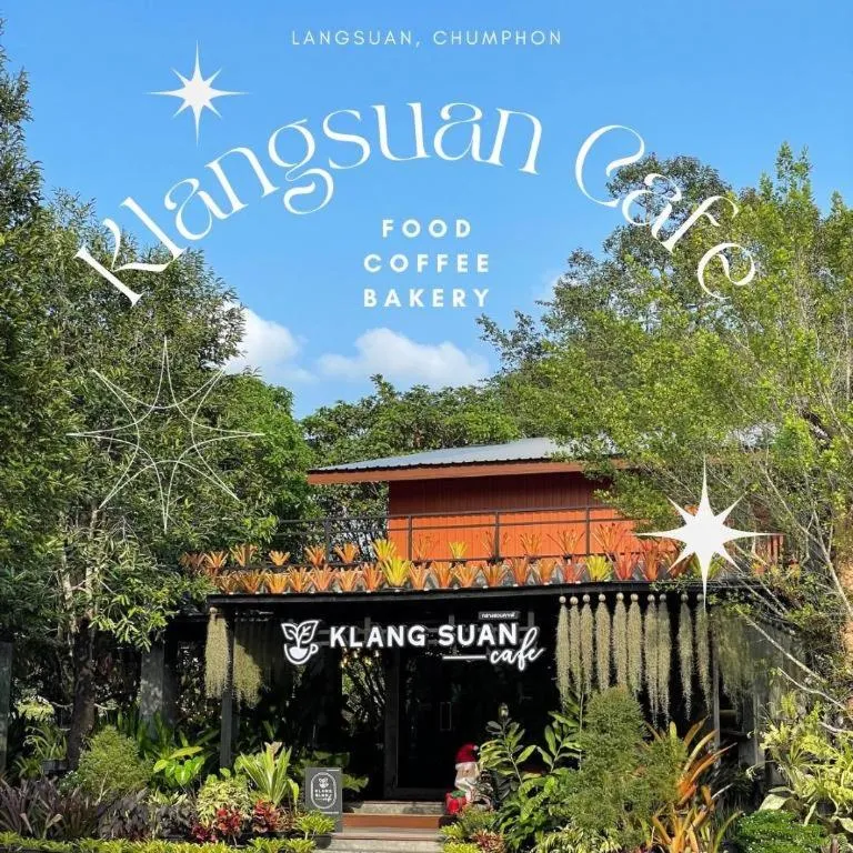 Baan Klang Suan Resort