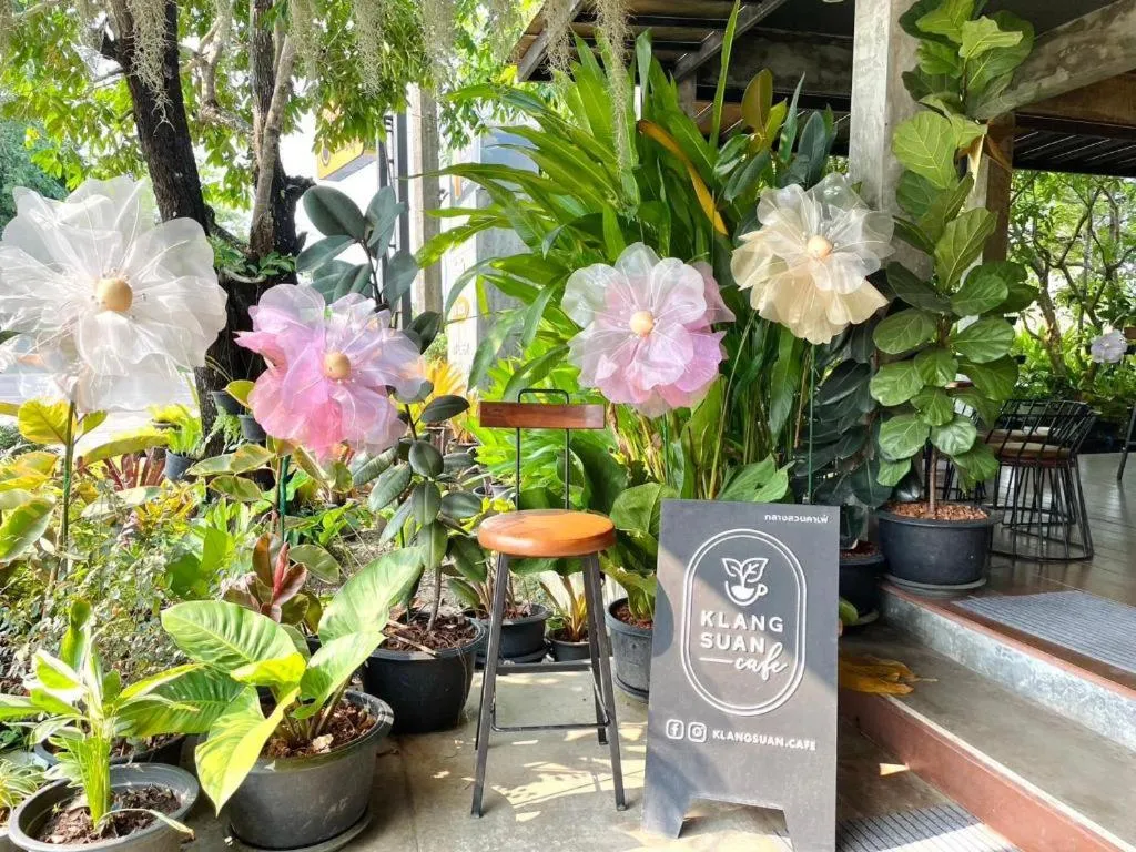 Baan Klang Suan Resort