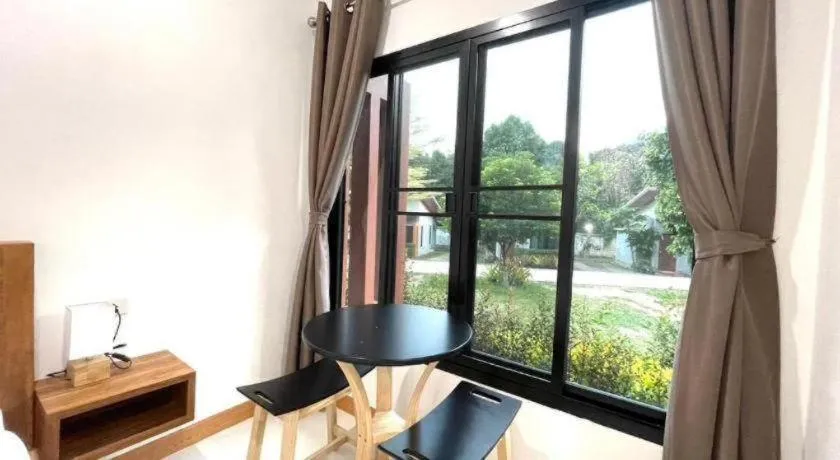 Baan Klang Suan Resort