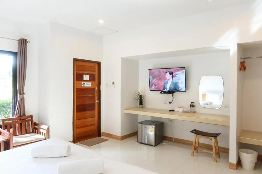 Baan Klang Suan Resort