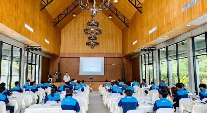 Baan Klang Suan Resort