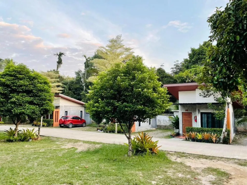 Baan Klang Suan Resort