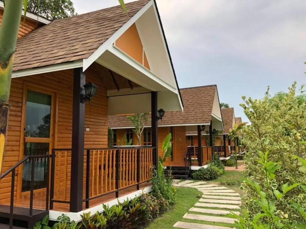 Chang Puak Resort Damnoen Saduak