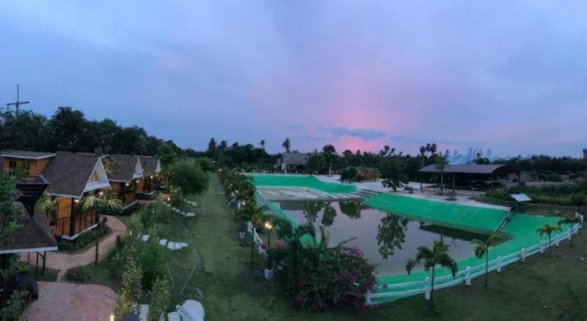 Chang Puak Resort Damnoen Saduak