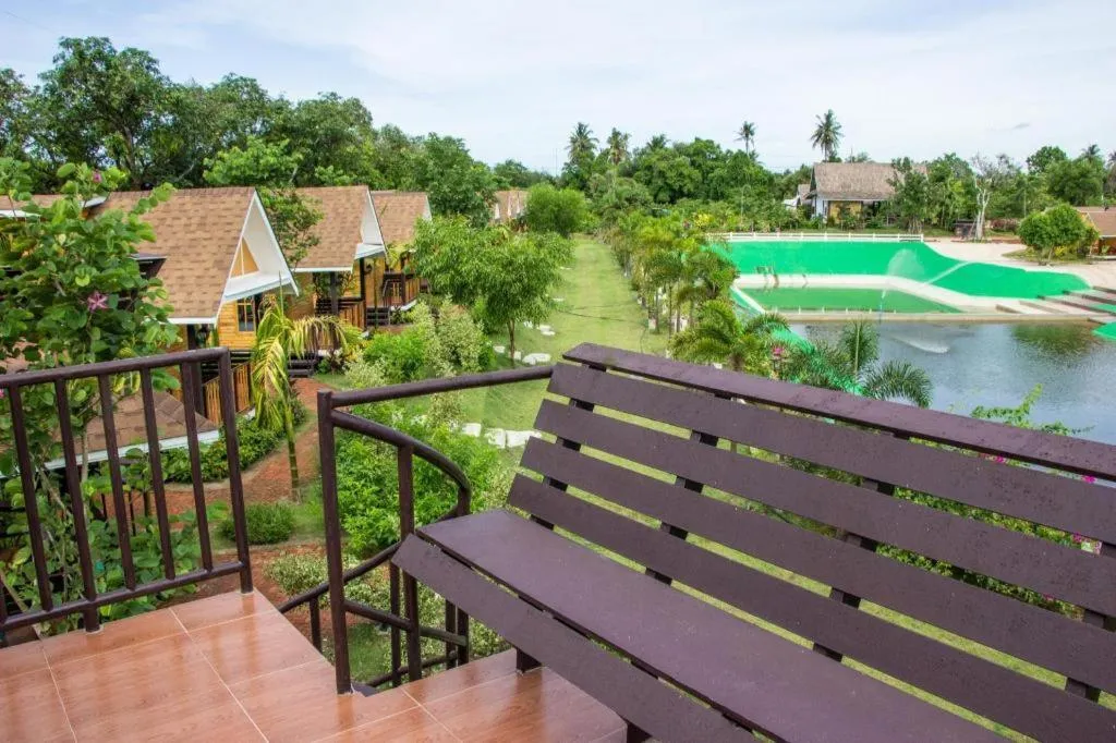 Chang Puak Resort Damnoen Saduak