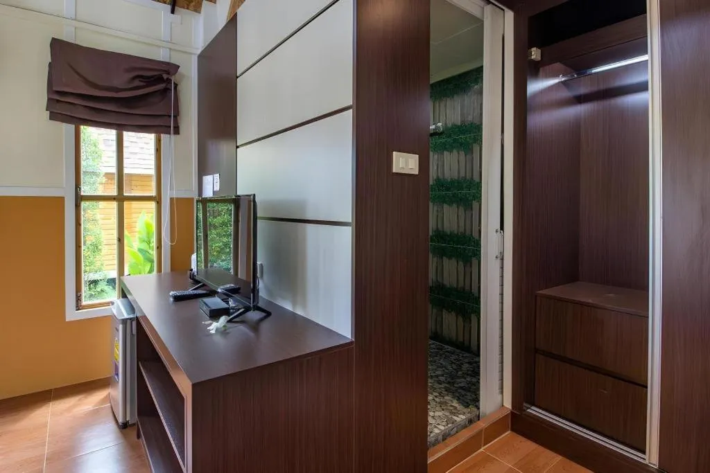 Chang Puak Resort Damnoen Saduak