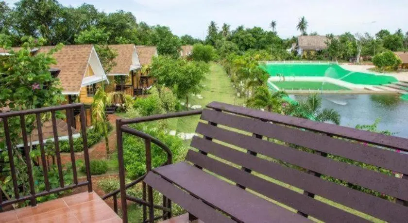 Chang Puak Resort Damnoen Saduak