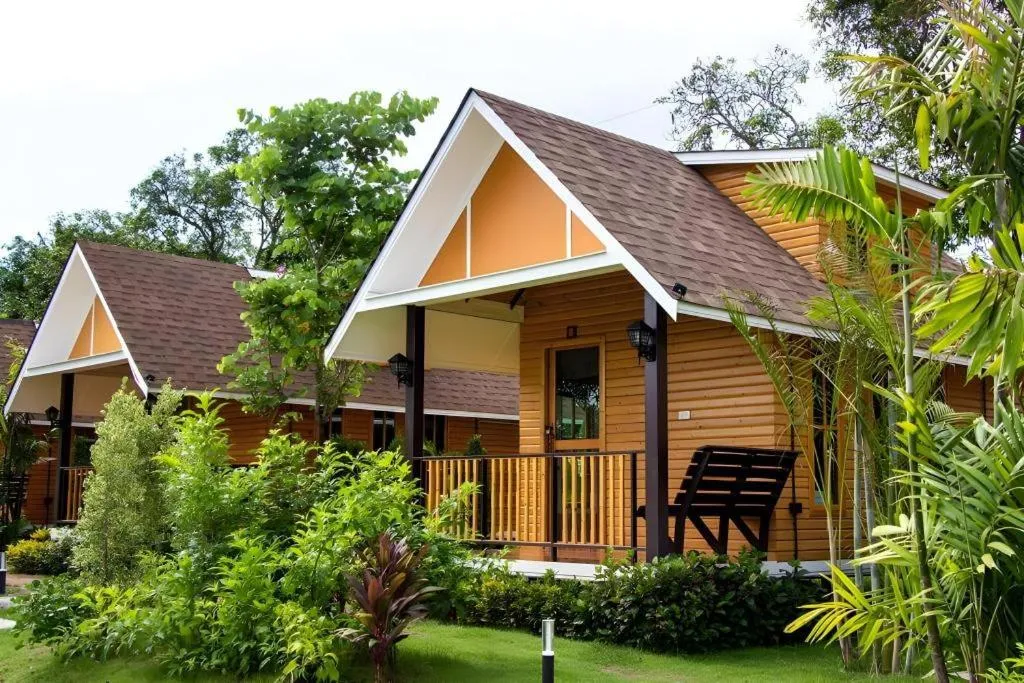 Chang Puak Resort Damnoen Saduak