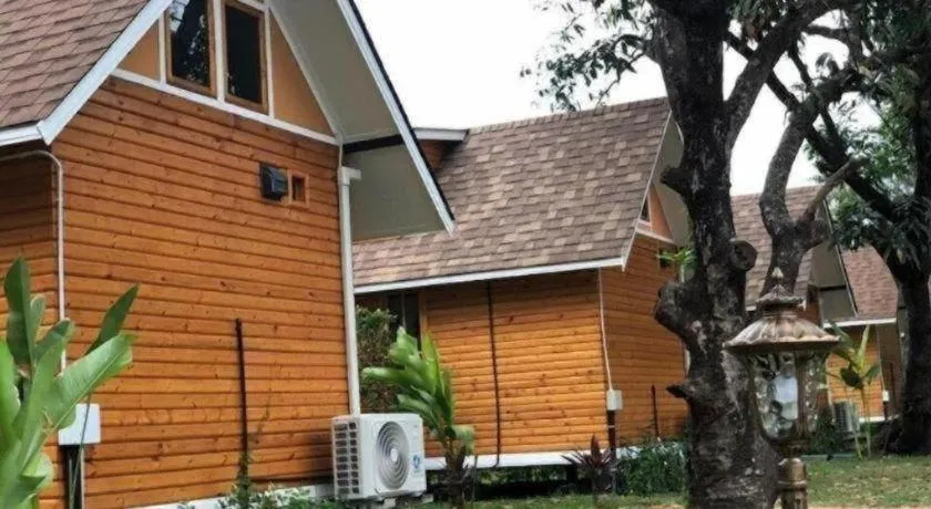 Chang Puak Resort Damnoen Saduak