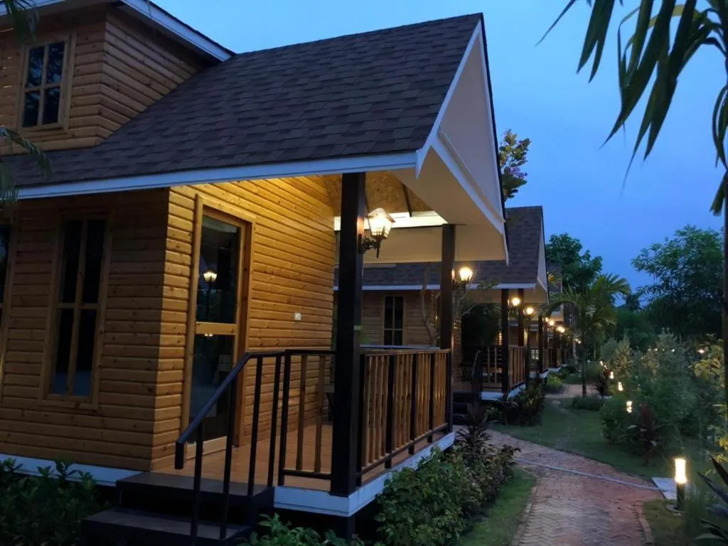 Chang Puak Resort Damnoen Saduak