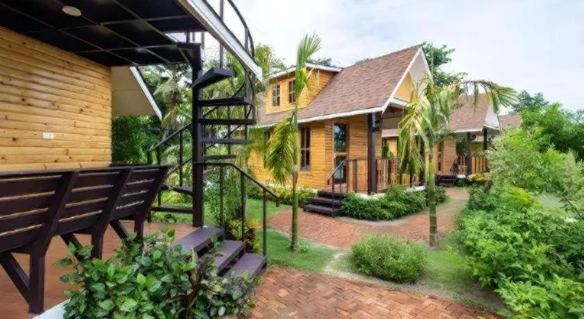 Chang Puak Resort Damnoen Saduak