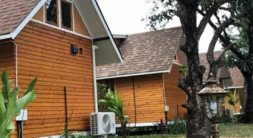 Chang Puak Resort Damnoen Saduak