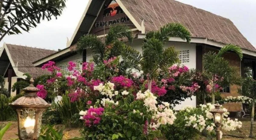 Chang Puak Resort Damnoen Saduak