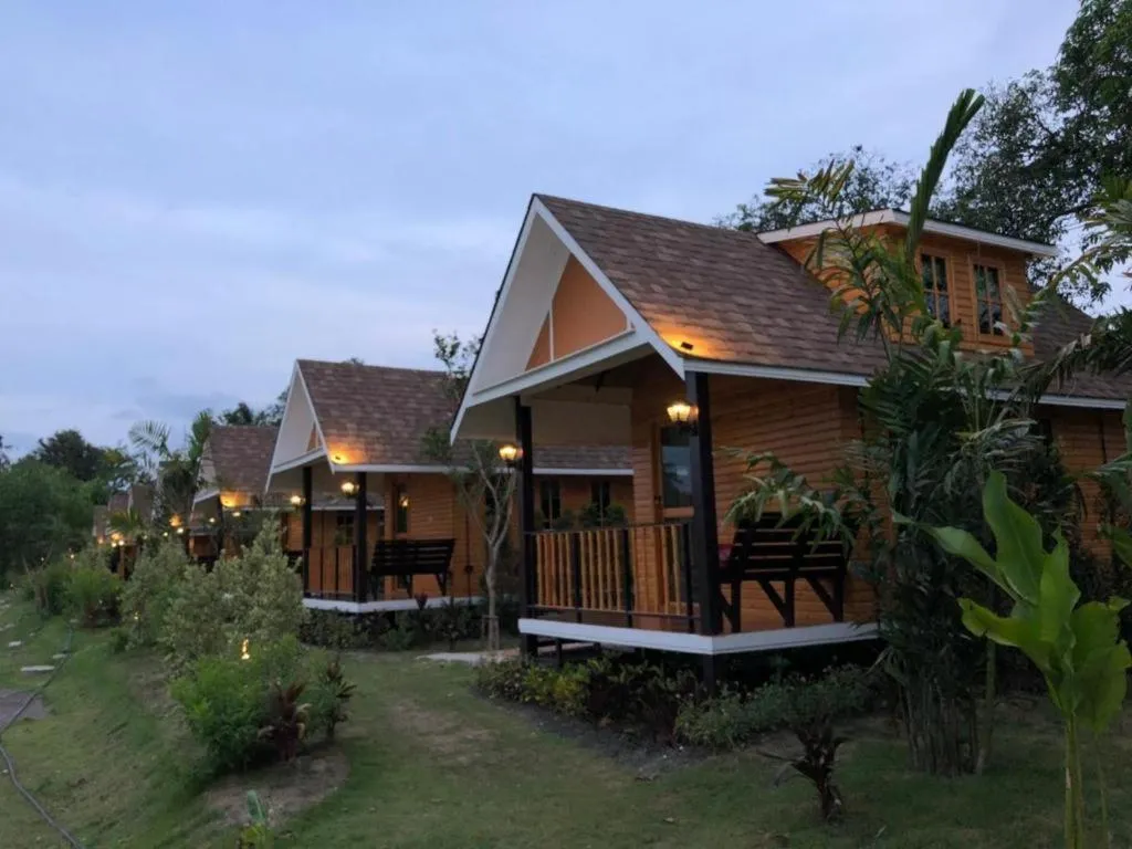 Chang Puak Resort Damnoen Saduak