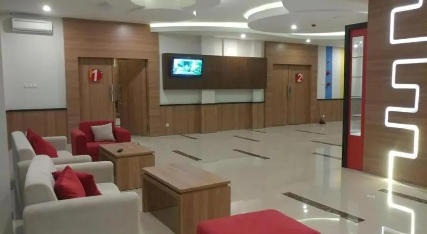 Front One Hotel Nganjuk