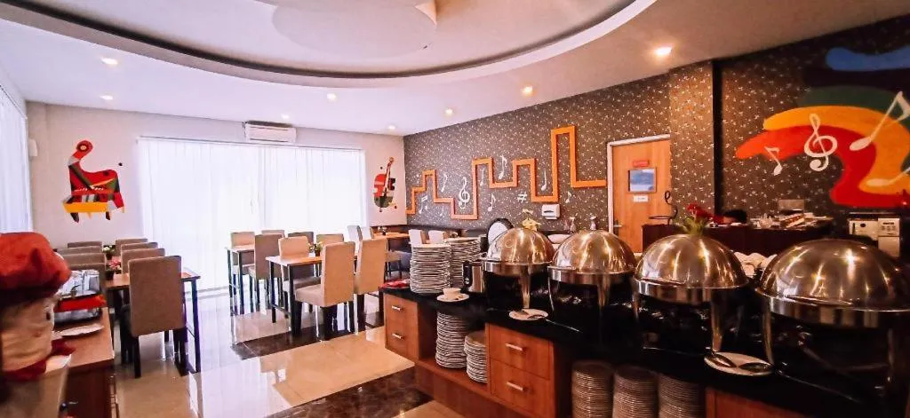 Front One Hotel Nganjuk