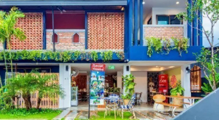 OYO 422 Jane Homestay and Resort