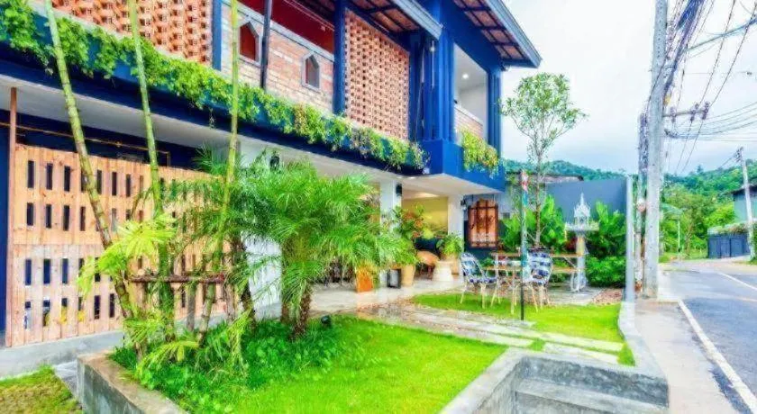 OYO 422 Jane Homestay and Resort