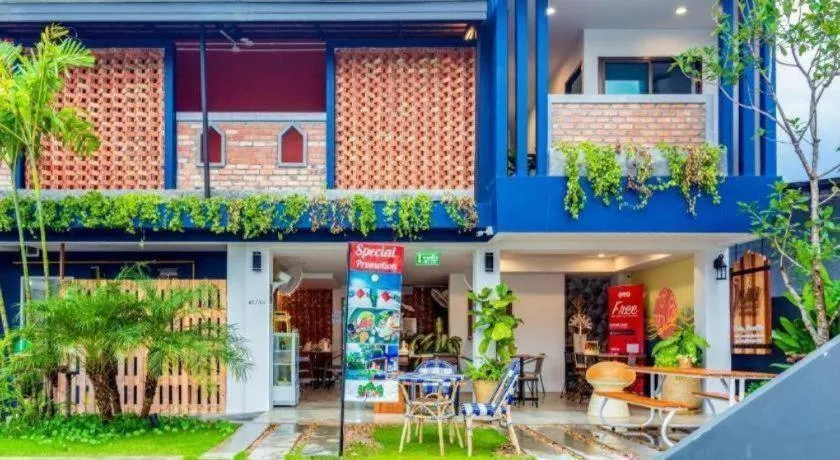 OYO 422 Jane Homestay and Resort