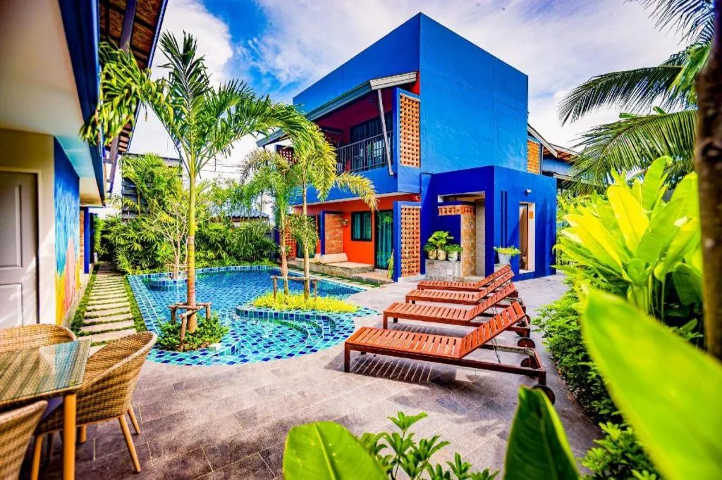 OYO 422 Jane Homestay and Resort