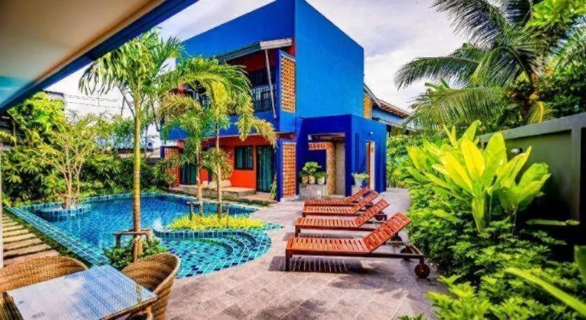 OYO 422 Jane Homestay and Resort