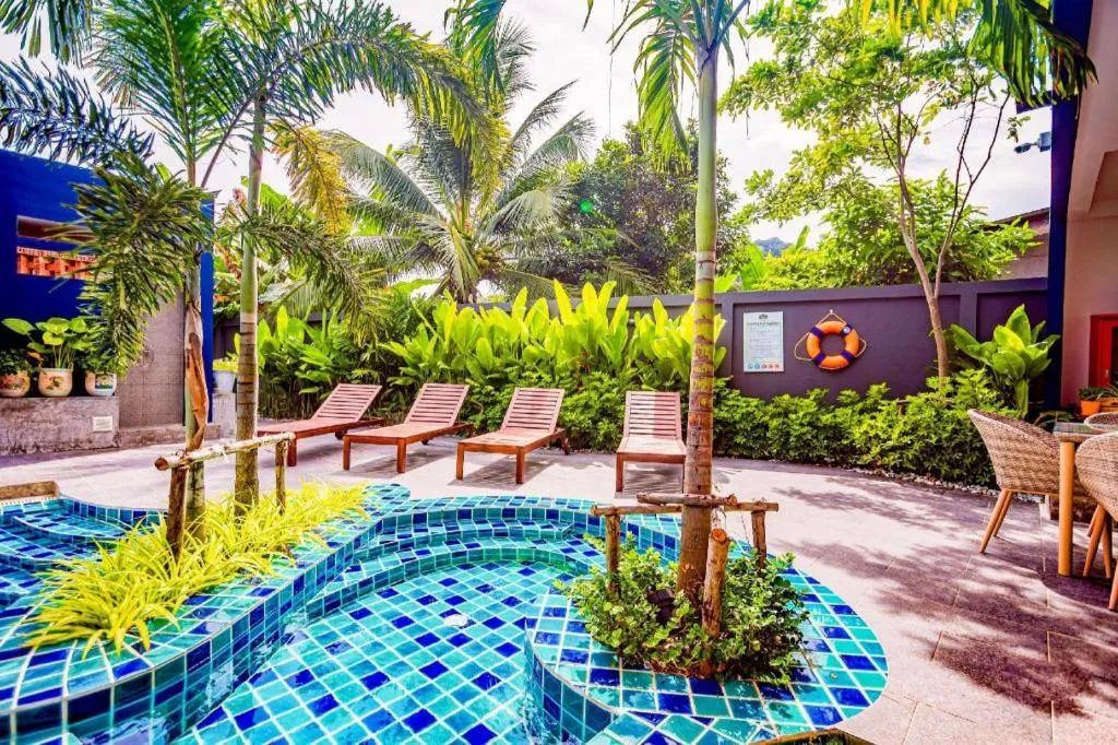 OYO 422 Jane Homestay and Resort