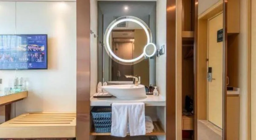 Lavande Hotel Shenzhen North Station Huawei Gangtou Metro Station