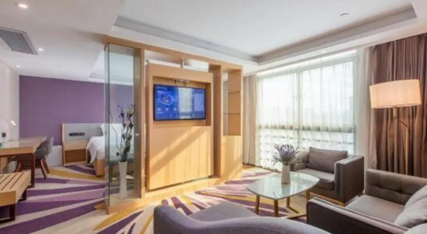 Lavande Hotel Shenzhen North Station Huawei Gangtou Metro Station