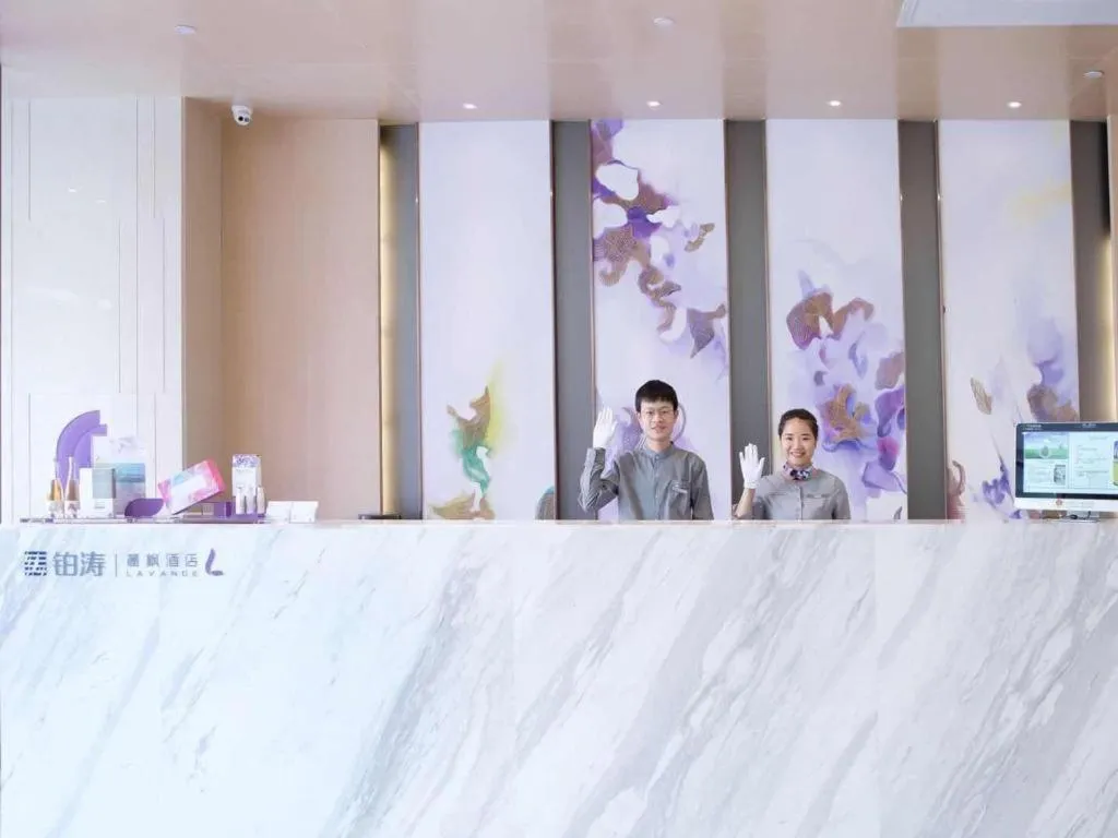 Lavande Hotel Shenzhen North Station Huawei Gangtou Metro Station