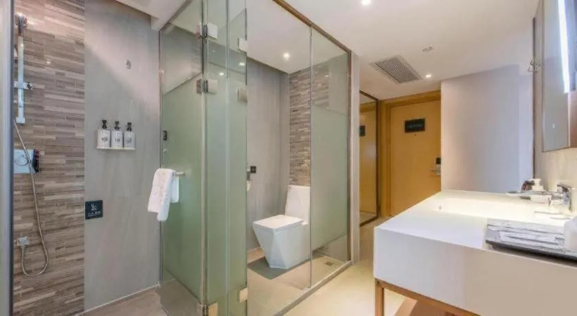 Lavande Hotel Shenzhen North Station Huawei Gangtou Metro Station