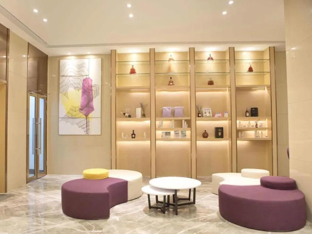 Lavande Hotel Shenzhen North Station Huawei Gangtou Metro Station